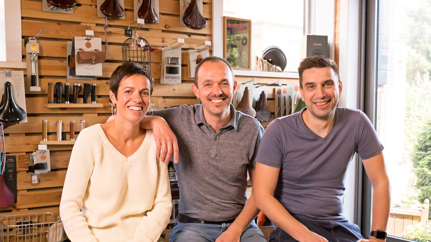 Bike Stories team