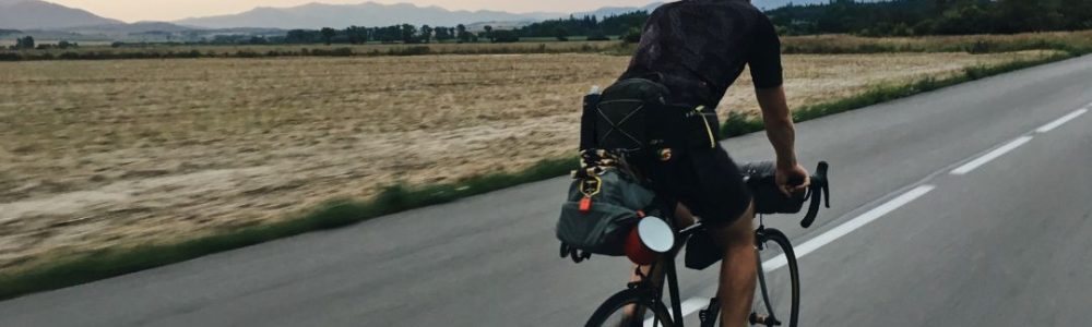 1 Wat is bikepacking