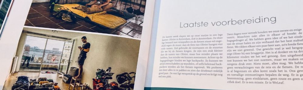 Fietsreizen