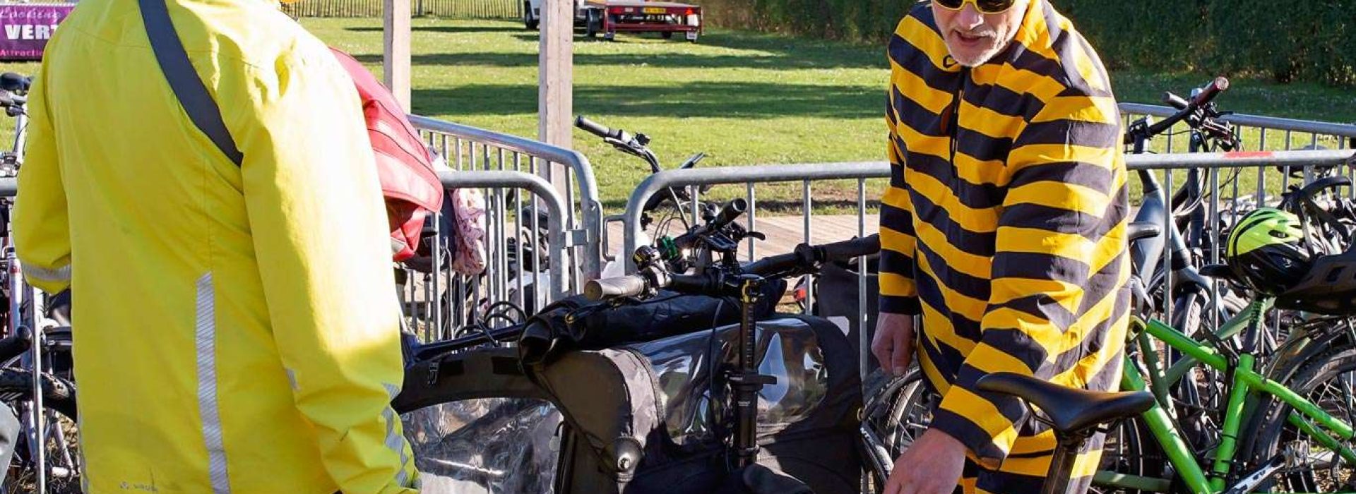 Fietsendief festivsl