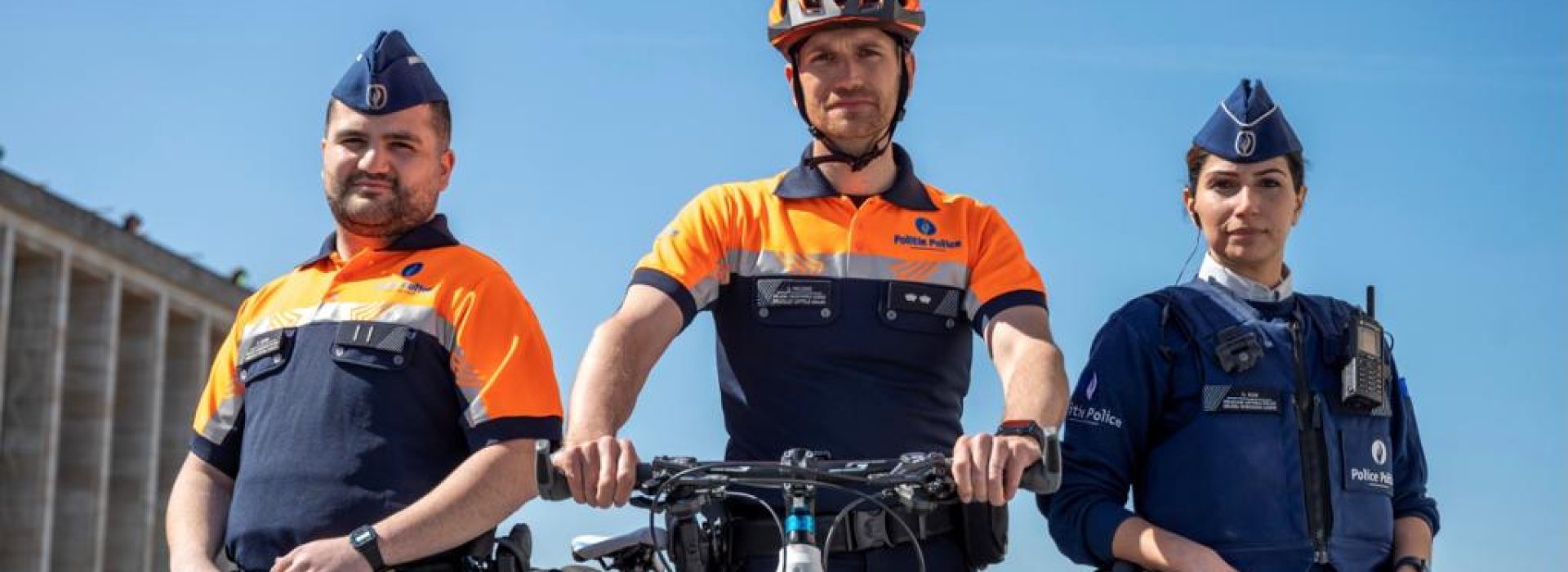 politie op de fiets1